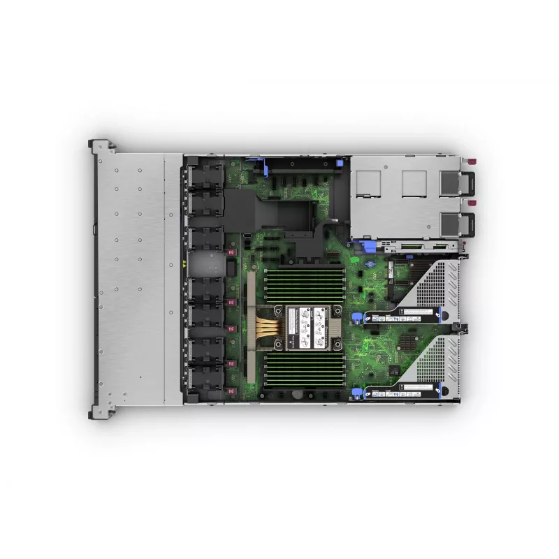 HPE ProLiant DL320 Gen11 serveris 960 GB 1U Intel Xeon Silver 4510 2.4 GHz 64 GB DDR5-SDRAM