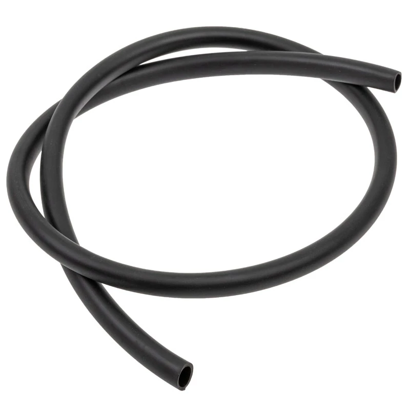 Aqua-Computer žarna 13/10 mm EPDM, juoda, 1 m – vandens aušinimo žarna