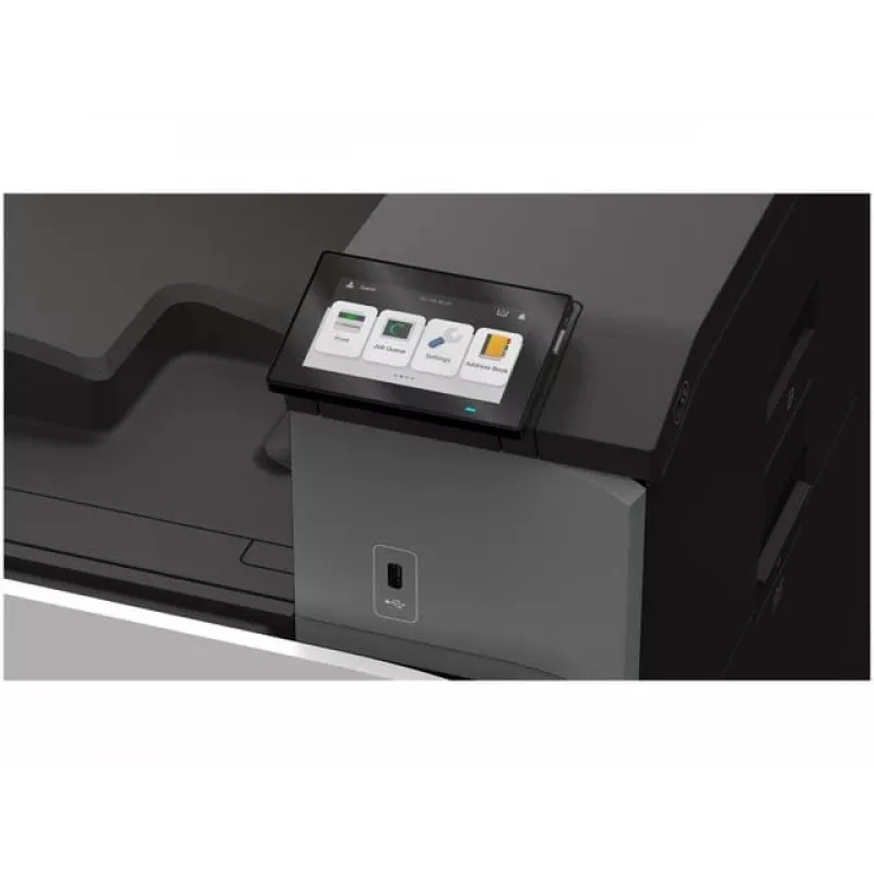 Lexmark CS963e spausdintuvas – spalvotas, A3, dvipusis, lazerinis, 1200x1200 dpi, 700 lapų, USB 2.0, USB 2.0 Host, Gigabit LAN, Wi-Fi(ac) (20L8060)