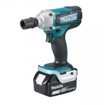 Makita smūginis veržliasukis 18V DTW190RFJ 190 Nm 1/2 colio 2x3 Ah