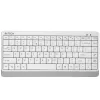 Klaviatūra A4Tech FSTYLER FK11 Balta A4TKLA47119