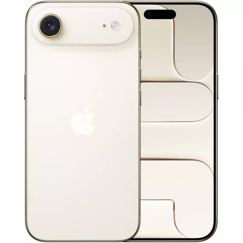 Apple iPhone Air 16,5 cm (6,5 inch) Dual SIM iOS 26 5G USB Type-C 512 GB Auksinis