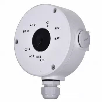 Jungiamoji dėžutė Reolink B10 lauko stebėjimo kamerai, balta, 122×45,5×144 mm