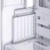 Corsair 3500X ARGB Midi Tower Balta