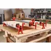 Vamzdžio spaustuvas BESSEY BPC-H34 juodas raudonas 42mm 1.3kg