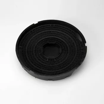 Anglies filtras gartraukiui Elica Model 30 Black 290x240x35 mm