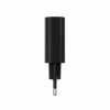 Sieninis įkroviklis CANYON OnCharge 30CL 30W PD 1xUSB-C EU kištukas Juodas