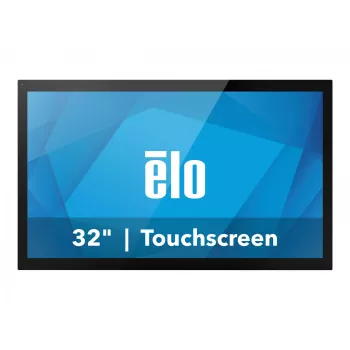 Liečiamasis monitorius Elo Touch Solutions 3263L 31,5 colio Full HD 500 cd/m² juodas