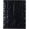 Foto kišenės HERMA Fotophan 10x15 cm gulsčios juodos 10 vnt.