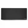 Pelės kilimėlis SAVIO Black Edition Precision Control L — 700×300×3 mm, audinio paviršius, guminė neslystanti bazė, susiūti kraštai