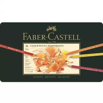Rašymo priemonių rinkinys Faber-Castell 110036 (30 vnt.)