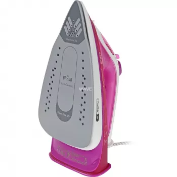 Braun FreeStyle 3 FI 3124 lygintuvas keraminiu padu 2400 W violetinis