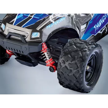 Revell Control 24831 X-Treme Cross Thunder 1:18 Įvažiavimo lygio elektrinis RC modelis Buggy Visais ratais varomas (4WD) (24831)