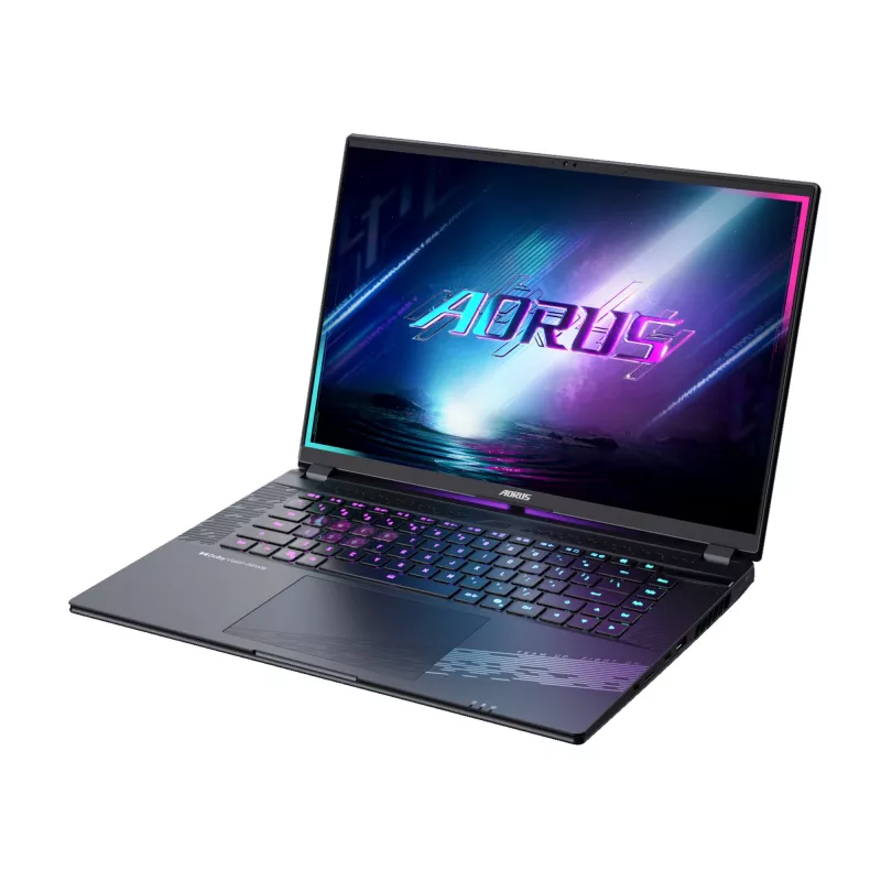 Nešiojamas kompiuteris Gigabyte ELITE 16 2025 Ultra 9 16 colių 32GB 1TB RTX 5070 W11P