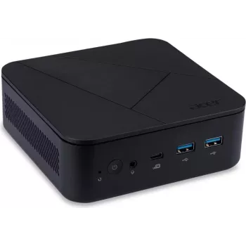 Acer Veriton NUC VN1502G Barebone Mini-PC – Core i5-1334U be RAM, be SSD, be operacinės sistemos (DT.R39EG.004)