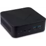 Acer Veriton NUC VN1502G Barebone Mini-PC – Core i5-1334U be RAM, be SSD, be operacinės sistemos (DT.R39EG.004)