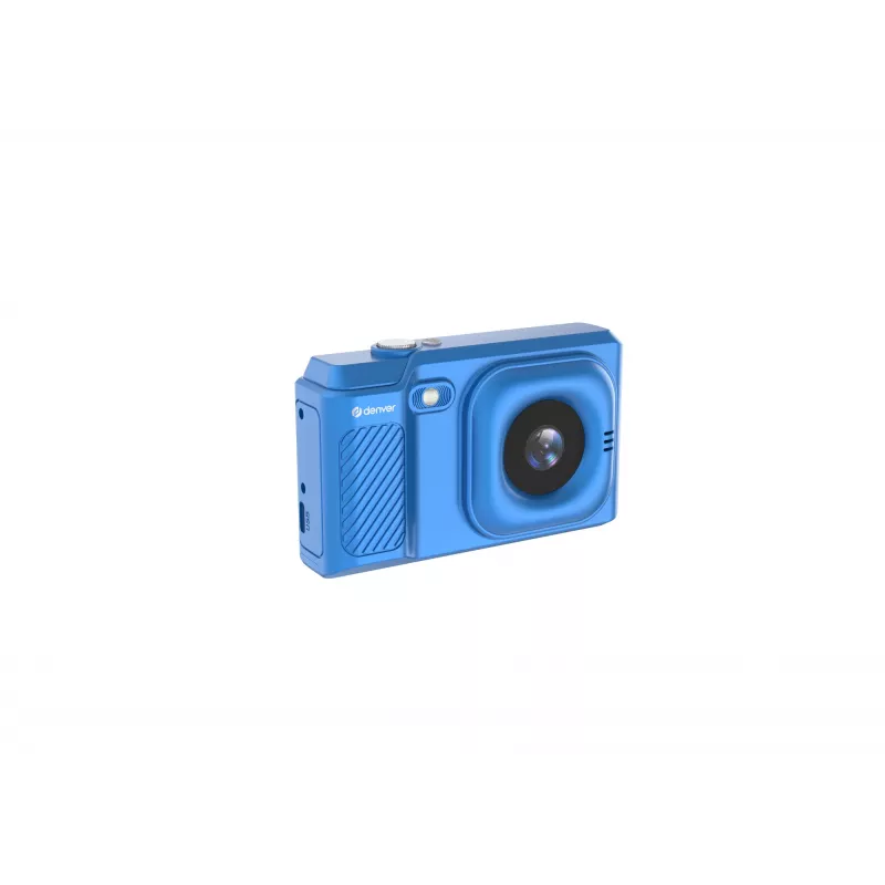 Kompaktiška kamera Denver DCA-4818BU mėlyna