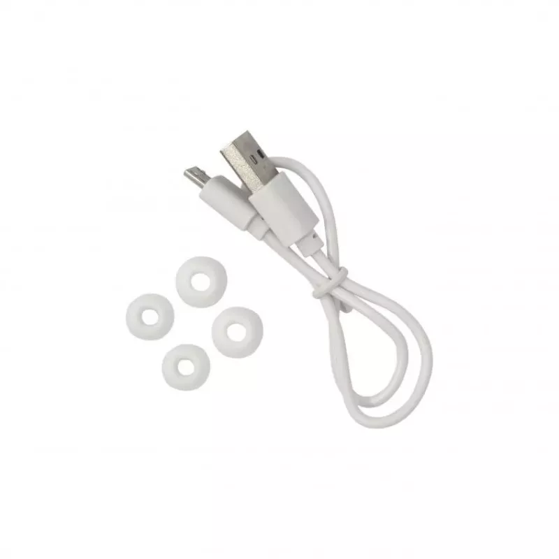 Sbox EB-TWS72 White belaidės ausinės