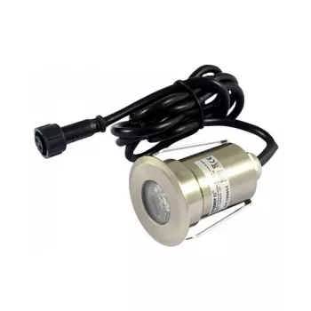 Synergy 21 LED įžeminis prožektorius ARGOS Round in-G-C IP67 nw