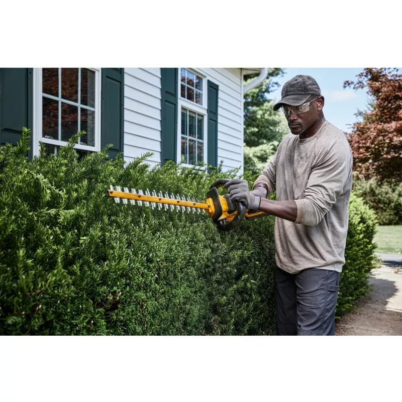 DeWALT DCMHT573X1-QW akumuliatorinis gyvatvorių žirklių pjūklas Dvigubas peilis 4,1 kg