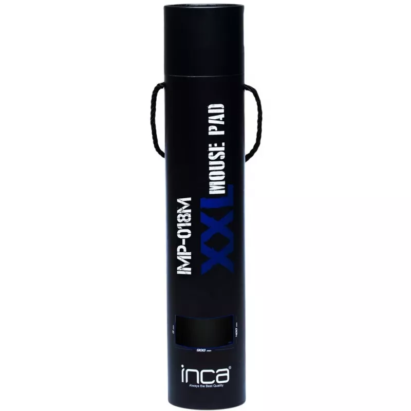 Pelės kilimėlis INCA IMP-018M XXL 900×400×3 mm Speed paviršius, audininis žaidimų kilimėlis