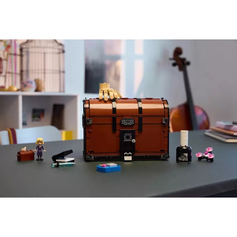 LEGO WEDNESDAY 76785 Thing's Butas