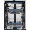 Įmontuojamas indaplovė Electrolux EEM43201L, siaura 45 cm, 10 komplektų, 46 dB, inverteris