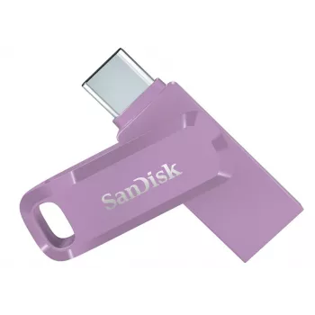 USB atmintukas SanDisk 64GB USB Type-A USB Type-C Ultra Dual Drive Go