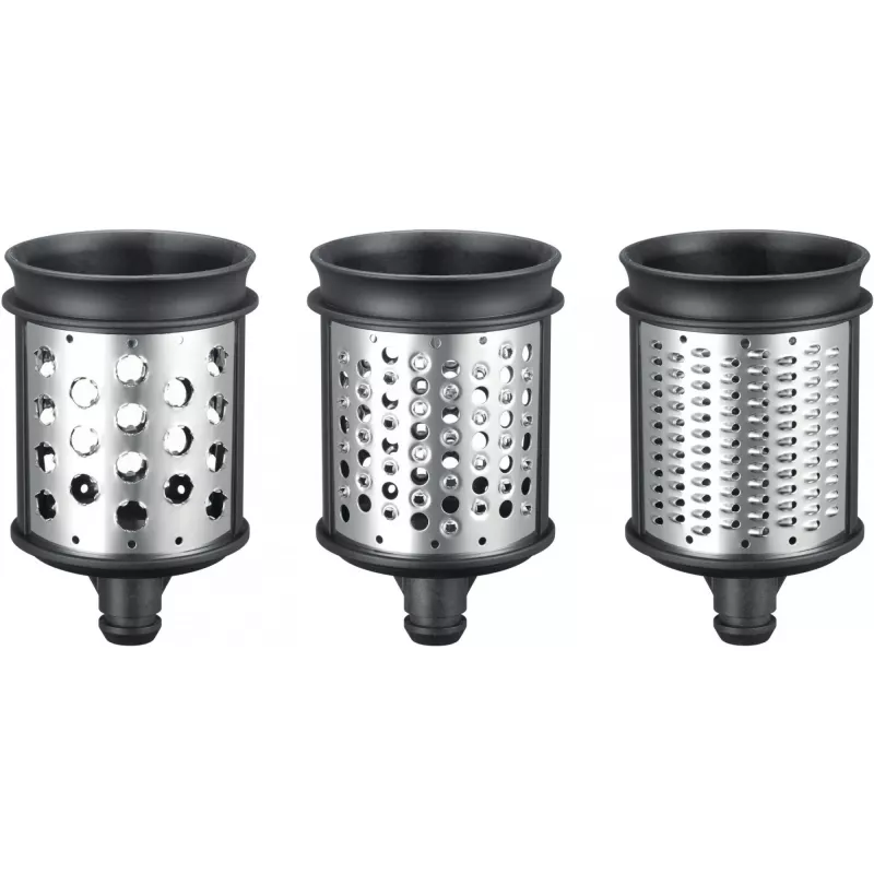 KitchenAid 5KSMEMVSC būgninis tarkų rinkinys