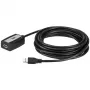 Prailginimo laidas ATEN UE350A USB 3.1 Gen1 5 m