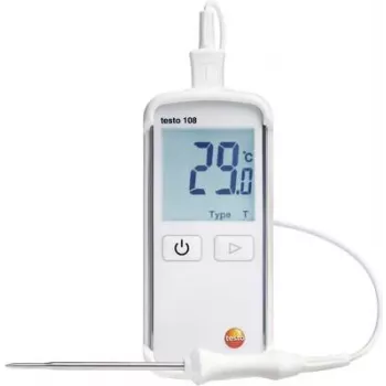 Testo termometras 1x -50...+300 °C (TESTO 108-2)