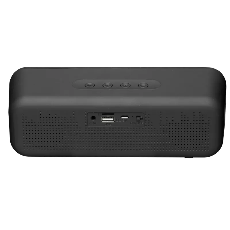 Nešiojamas stereo garsiakalbis Denver BTT-515 juodas