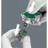 Wera 05003533001 42 dalių Zyklop veržliarakčių rinkinys metaliniame dėkle