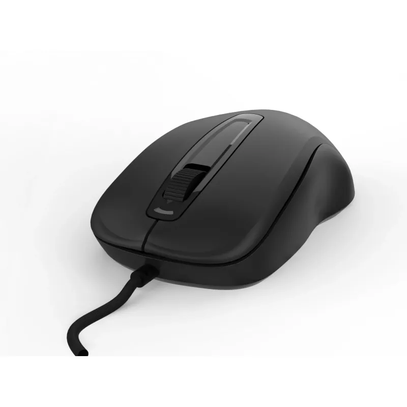 Inca IMK-377 klaviatūra su pele, biuro USB, turkiškas išdėstymas, juoda