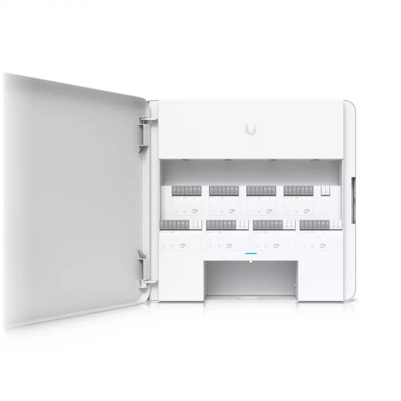Ubiquiti Enterprise Access Hub EAH-8 durų valdiklis 8 durims Ethernet