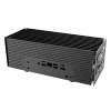 PC korpusas Akasa MaxWell Pro Mini-ITX mažo formato juodas