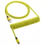 Cablemod CM-CKCA-CY-KY150KY-R USB laidas 1,5 m USB A USB C geltonas