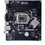 Pagrindinė plokštė BIOSTAR H81MHV3 3.0 — Micro ATX, LGA 1150, Intel H81, 2x DDR3 DIMM (iki 16 GB), SATA II/III, Gigabit LAN, HDMI, VGA