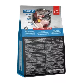 ORIJEN Dog Original sausas šunų ėdalas - 2kg