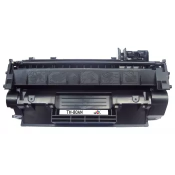 Toner TB Kompat. S HP CF280A, juodas, 2700 puslapių, 100% naujas