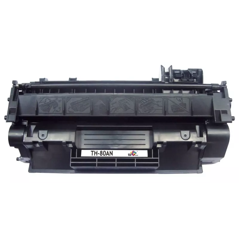 Toner TB Kompat. S HP CF280A, juodas, 2700 puslapių, 100% naujas