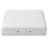 Ubiquiti UF-TERMINAL-BOX lauko įrenginių dėžutė iš polikarbonato