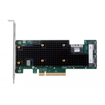 Broadcom eHBA 9600-24i vidinė sąsajos plokštė SAS, SATA