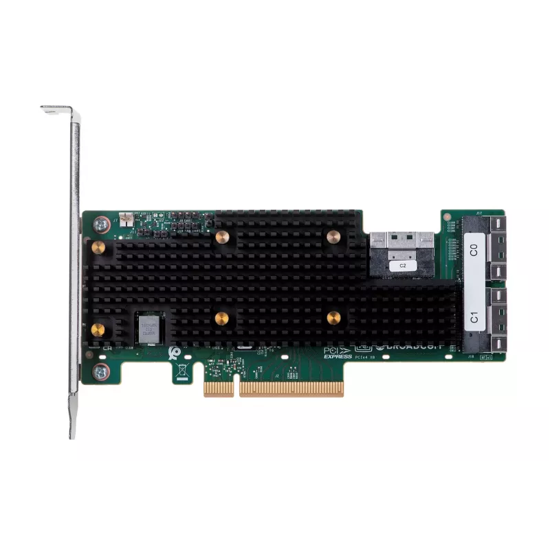 Broadcom eHBA 9600-24i vidinė sąsajos plokštė SAS, SATA