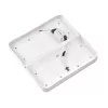 LED lubinis šviestuvas TRACER 47319 kvadratinis 18W 3000K