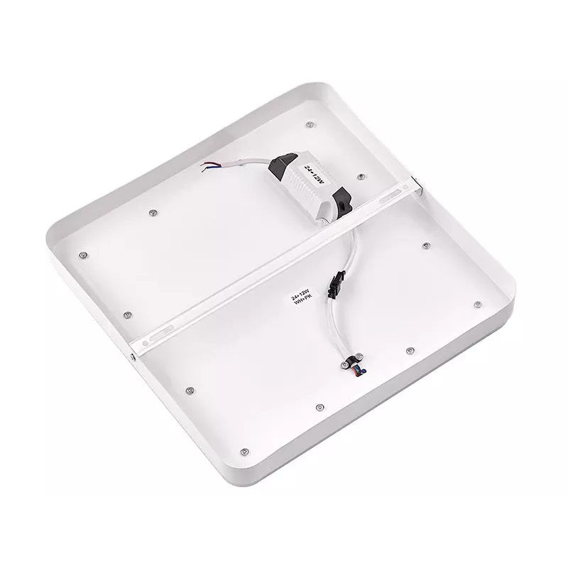 LED lubinis šviestuvas TRACER 47319 kvadratinis 18W 3000K