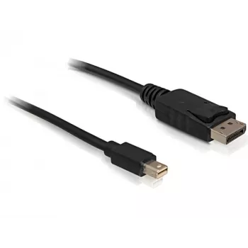 Delock 82699 - DisplayPort kabelis - Mini DisplayPort (vyriškas) į DisplayPort (vyriškas) - 3 m