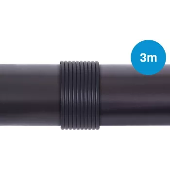 Alphacool 18649 juodas