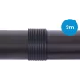 Alphacool 18649 juodas
