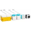 LEGO Education SPIKE Essential Set A+ 45345 – edukacinis robotikos ir kodavimo rinkinys, 449 elementai, nuo 6 metų